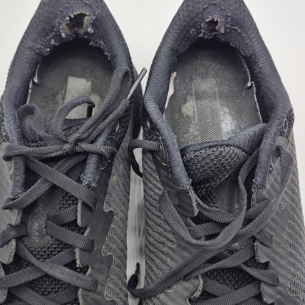 Hoka One One Black Men's Athletic Running Shoes - Picture 2 of 7